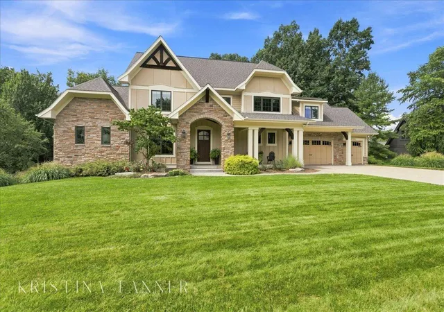 Photo 1 of Mansion for sale at 5782 Manchester Hills Dr Se, Cascade Charter Township Kent, MI 49546 | MLS# 65026044807 | Listing updated on 2026-09-11