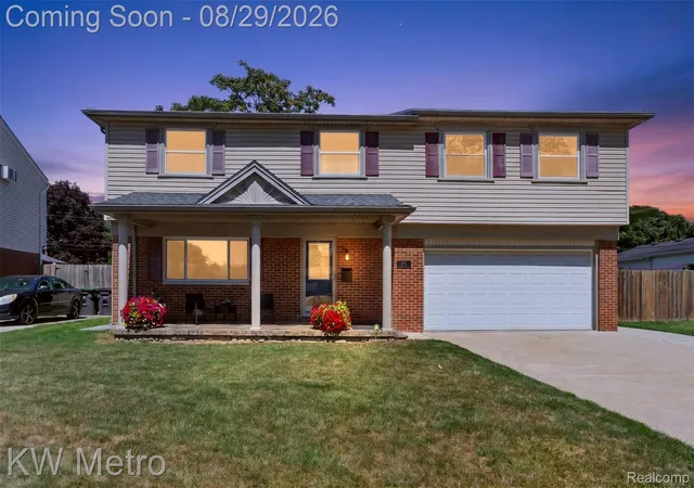 Photo 1 of Sale Pending at 9312 Elaine Ct, Taylor City Wayne, MI 48180 | MLS# 20261067900 | Listing updated on 2026-09-14