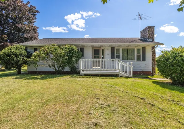 Single family home for sale at 1061 Litchfield Rd, ButlerTownship_Branch, MI 49082 | MLS# 62026044812