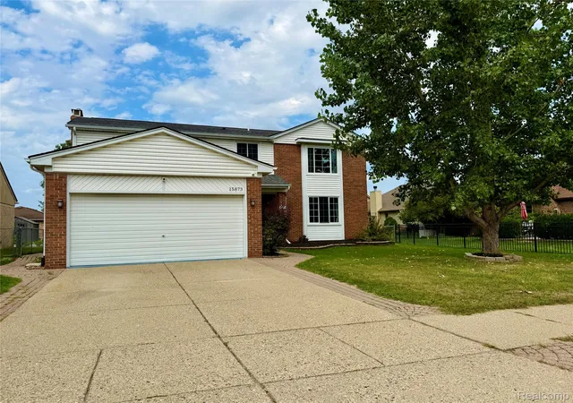 Photo 1 of Single family home for sale at 15873 Nathan Dr, Macomb, MI 48044 | MLS# 20261067908 | Listing updated on 2026-09-14