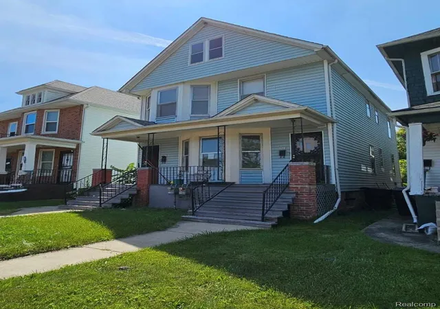 Photo 1 of Multi family home for sale at 3011 Crane St, Detroit City Wayne, MI 48214 | MLS# 20261067916 | Listing updated on 2026-08-27