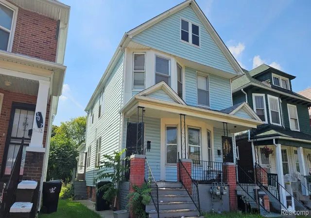 Photo 2 of Multi family home for sale at 3011 Crane St, Detroit City Wayne, MI 48214 | MLS# 20261067916 | Listing updated on 2026-08-27