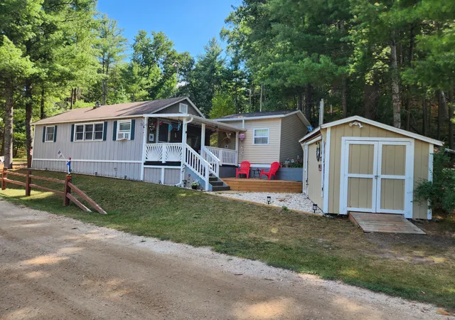 1st image of 4376 S Nugent View Ln, Sweetwater Township Lake, MI 49304 | MLS# 72026044818