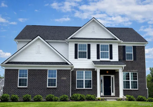 Photo 1 of Single family home for sale at 58547 Stuart Dr, Lyon Charter Township Oakland, MI 48178 | MLS# 20261067930 | Listing updated on 2026-09-14