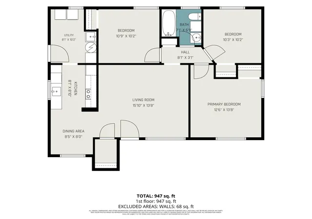 5th image of 2812 Cumberland Ave, Ann Arbor City Washtenaw, MI 48104 | MLS# 81026044824