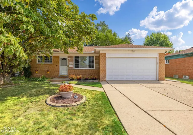 Photo 1 of Sale Pending at 27342 Dover Ave, Warren City Macomb, MI 48088 | MLS# 58050219690 | Listing updated on 2026-09-11