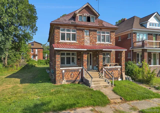 Photo 1 of Multi family home for sale at 2300 W Buena Vista St, Detroit City Wayne, MI 48238 | MLS# 20261067948 | Listing updated on 2026-08-27