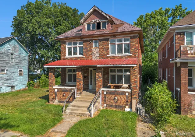 Photo 2 of Multi family home for sale at 2300 W Buena Vista St, Detroit City Wayne, MI 48238 | MLS# 20261067948 | Listing updated on 2026-08-27
