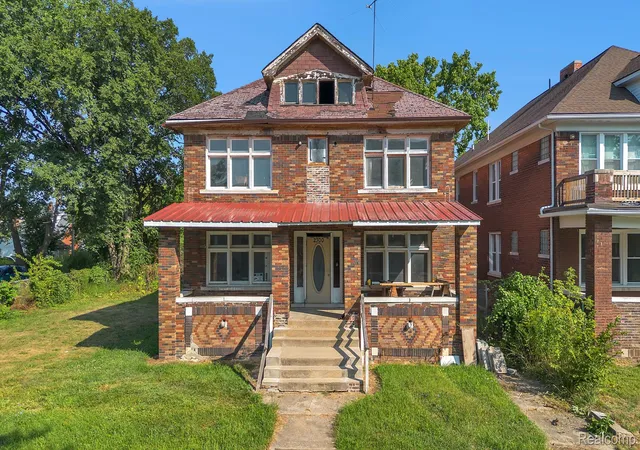 Photo 3 of Multi family home for sale at 2300 W Buena Vista St, Detroit City Wayne, MI 48238 | MLS# 20261067948 | Listing updated on 2026-08-27