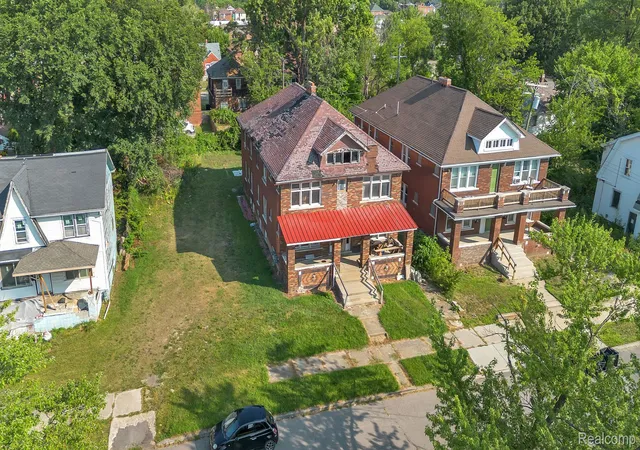 Photo 3 of Multi family home for sale at 2300 W Buena Vista St, Detroit City Wayne, MI 48238 | MLS# 20261067948 | Listing updated on 2026-08-27