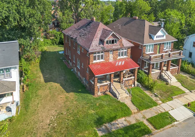 Photo 4 of Multi family home for sale at 2300 W Buena Vista St, Detroit City Wayne, MI 48238 | MLS# 20261067948 | Listing updated on 2026-08-27