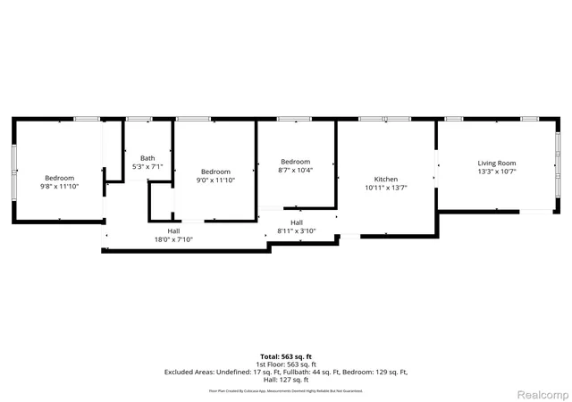 Photo 54 of Multi family home for sale at 2300 W Buena Vista St, Detroit City Wayne, MI 48238 | MLS# 20261067948 | Listing updated on 2026-08-27