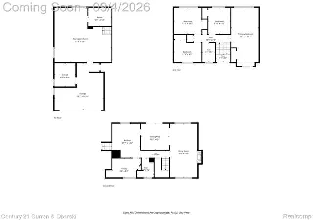Photo 27 of Single family home for sale at 1869 Middle Trl Rd, Commerce Township, MI 48390 | MLS# 20261067951 | Listing updated on 2026-09-06