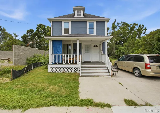 1st image of 132 E Howard St, Pontiac City Oakland, MI 48342 | MLS# 20261067954