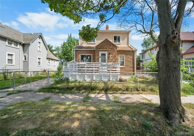 Photo 1 of Single family home for sale at 147 Charles St, River Rouge City Wayne, MI 48218 | MLS# 20261067956 | Listing updated on 2026-08-26