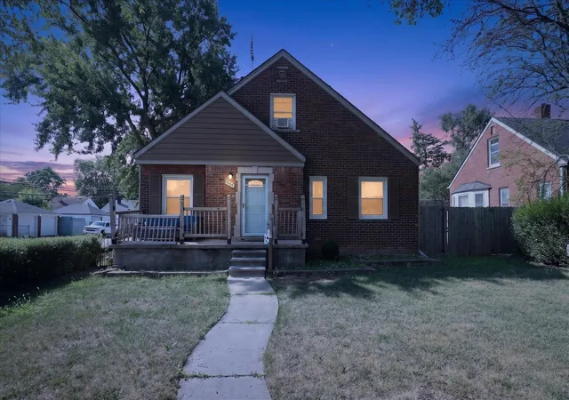 Photo 1 of Single family home for sale at 1603 Michigan Blvd, Lincoln Park City Wayne, MI 48146 | MLS# 81026044835 | Listing updated on 2026-08-25