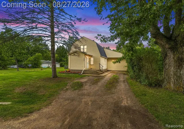 Photo 1 of Sale Pending at 5363 Sitka St, Burton City Genesee, MI 48519 | MLS# 20261067967 | Listing updated on 2026-09-12