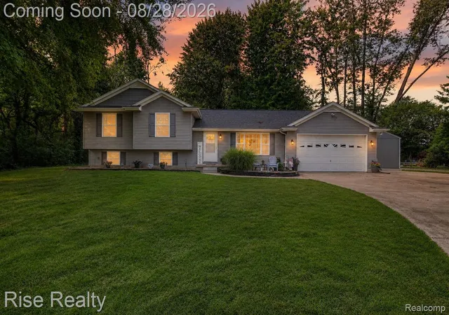 Single family home for sale at 28817 Cedarama Dr, PorterTownship_VanBuren, MI 49067 | MLS# 20261067969