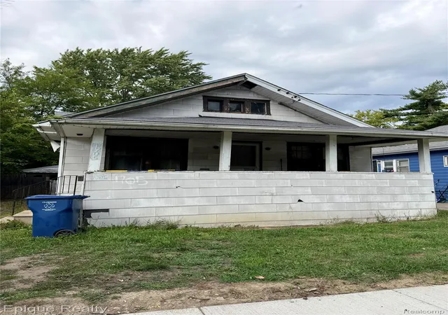 Photo 1 of Single family home for sale at 1705 Ohio Ave, Flint, MI 48506 | MLS# 20261067979 | Listing updated on 2026-09-01