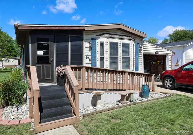 Photo 1 of Single family home for sale at 178 Maple Run Ln, Mason City Ingham, MI 48854 | MLS# 20261067974 | Listing updated on 2026-09-04