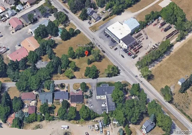 Photo 3 of Land for sale at 5666 Auburn Rd, Shelby Charter Township Macomb, MI 48317 | MLS# 20261067983 | Listing updated on 2026-08-25