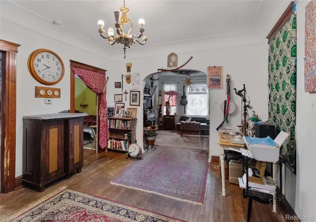 Photo 3 of Single family home for sale at 3634 Farnsworth St, Detroit City Wayne, MI 48211 | MLS# 20261067989 | Listing updated on 2026-08-26