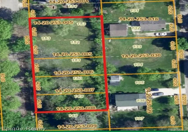 1st image of 756 Young St, Pontiac City Oakland, MI 48340 | MLS# 20261067992