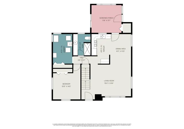 4th image of 1656 Widdicomb Ave Nw, Grand Rapids City Kent, MI 49504 | MLS# 65026044853