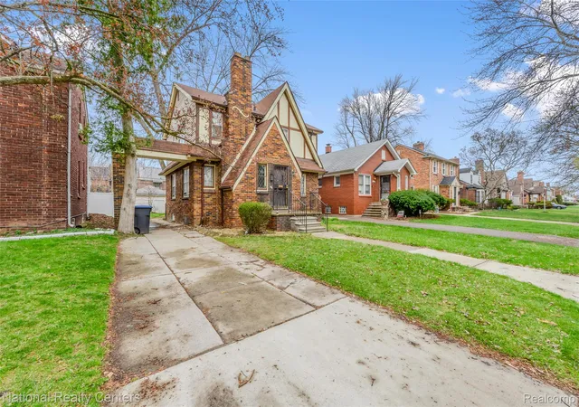 Photo 1 of Single family home for sale at 14559 Rosemont Avenue, Detroit City Wayne, MI 48223 | MLS# 20261067999 | Listing updated on 2026-08-26
