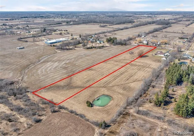 Photo 2 of Land for sale at 0 Lambs Rd, Riley Township St Clair, MI 48041 | MLS# 20261068012 | Listing updated on 2026-08-30