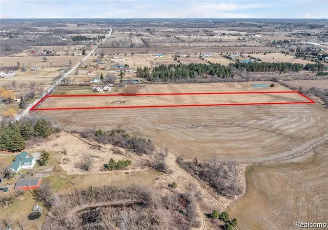 Photo 3 of Land for sale at 0 Lambs Rd, Riley Township St Clair, MI 48041 | MLS# 20261068012 | Listing updated on 2026-08-30