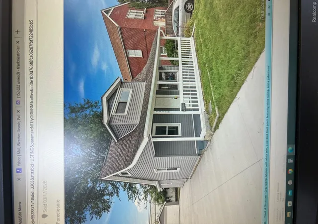 Photo 1 of Sale Pending at 23449 Carlisle Ave, Hazel Park City Oakland, MI 48030 | MLS# 20261068020 | Listing updated on 2026-08-26