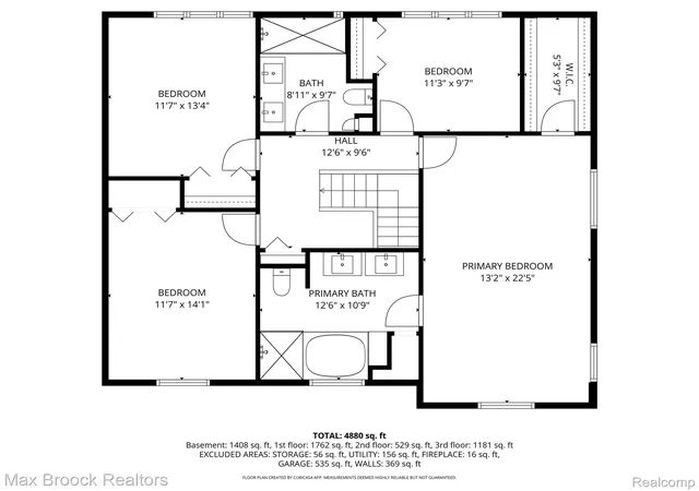 Photo 38 of Single family home for sale at 3382 Long Meadow Ct, West Bloomfield Charter Township Oakland, MI 48324 | MLS# 20261068021 | Listing updated on 2026-09-05