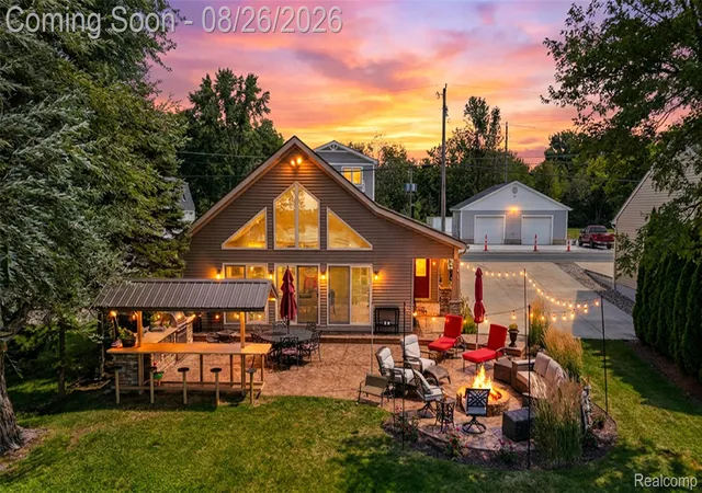1st image of 453 E Shore Dr, Northfield Township Washtenaw, MI 48189 | MLS# 20261068026