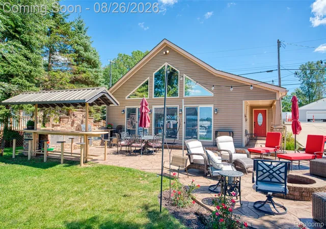 2nd image of 453 E Shore Dr, Northfield Township Washtenaw, MI 48189 | MLS# 20261068026