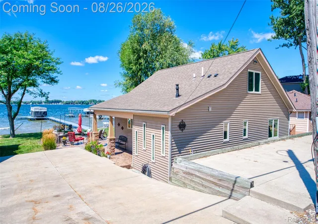 47th image of 453 E Shore Dr, Northfield Township Washtenaw, MI 48189 | MLS# 20261068026