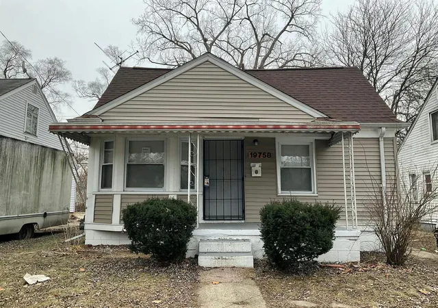 Single family home for sale at 19758 Greenview Ave, DetroitCity_Wayne, MI 48219 | MLS# 81026044867