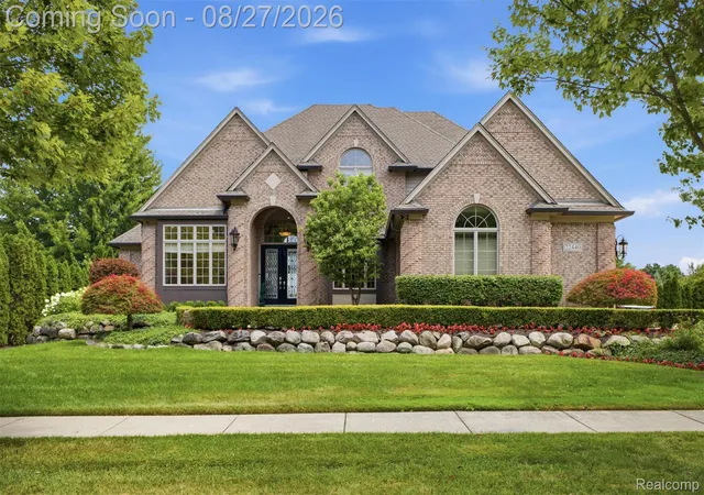 Photo 1 of Single family home for sale at 22440 Darcey Ct, Novi City Oakland, MI 48374 | MLS# 20261068033 | Listing updated on 2026-09-05