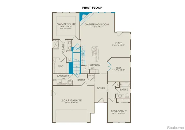 Photo 2 of Condo for sale at 5484 Lewiston Rd, Canton Charter Township Wayne, MI 48188 | MLS# 20261068036 | Listing updated on 2026-09-09