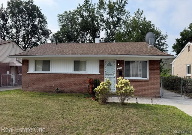 Photo 1 of Single family home for sale at 13351 Albany St, Oak Park City Oakland, MI 48237 | MLS# 20261068037 | Listing updated on 2026-08-26