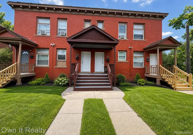 1st image of 1451 Livernois Ave, Detroit City Wayne, MI 48209 | MLS# 20261068042