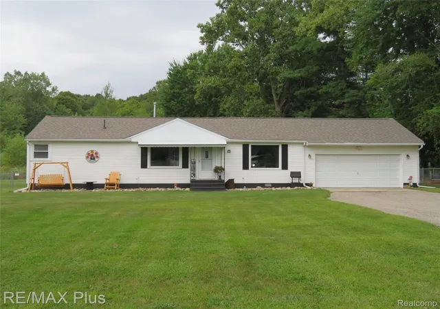 Photo 1 of Single family home for sale at 11391 N Genesee Rd N, Thetford Township Genesee, MI 48420 | MLS# 20261068044 | Listing updated on 2026-09-15