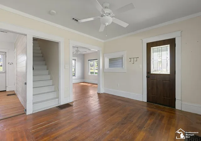 Photo 2 of Single family home for sale at 202 Walnut St, Addison Village Lenawee, MI 49220 | MLS# 57050219722 | Listing updated on 2026-09-20