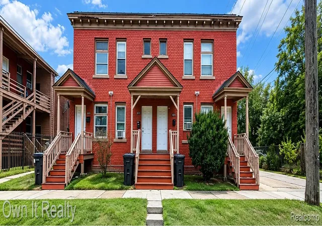 1st image of 6331 Regular St, Detroit City Wayne, MI 48209 | MLS# 20261068048