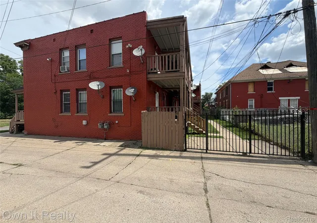 4th image of 6331 Regular St, Detroit City Wayne, MI 48209 | MLS# 20261068048