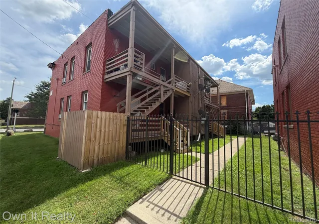 5th image of 6331 Regular St, Detroit City Wayne, MI 48209 | MLS# 20261068048
