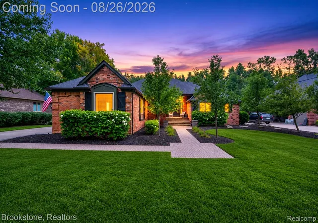 Photo 1 of Sale Pending at 12300 Forest Glen Ln, Shelby Charter Township Macomb, MI 48315 | MLS# 20261068057 | Listing updated on 2026-09-10