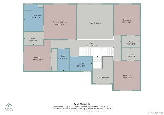 Photo 57 of Single family home for sale at 55586 Snead Dr, Macomb Township Macomb, MI 48042 | MLS# 20261068056 | Listing updated on 2026-08-30