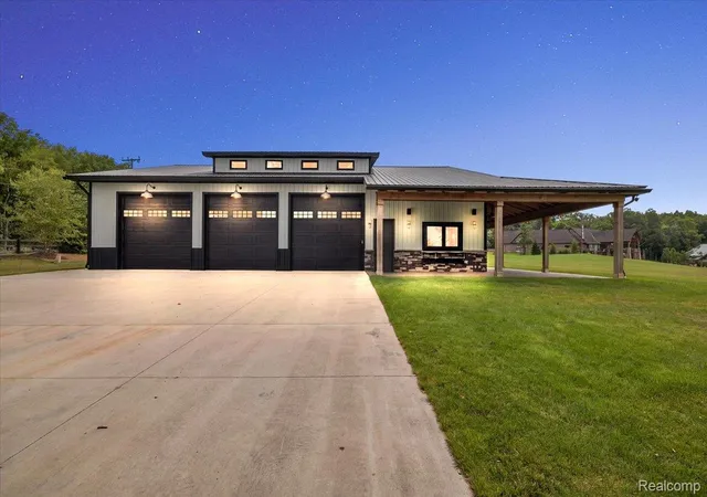 1st image of 3697 Mitchell Rd, Elba Township Lapeer, MI 48446 | MLS# 20261068067