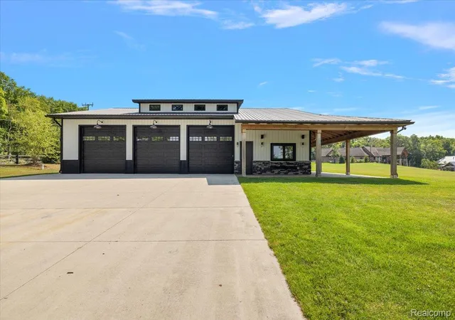 2nd image of 3697 Mitchell Rd, Elba Township Lapeer, MI 48446 | MLS# 20261068067